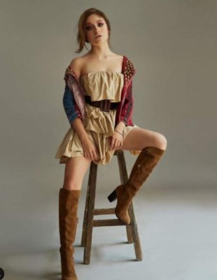 Así es Karol Sevilla, la cantante a la que acusan de haber usado brujería