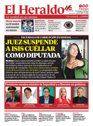 Juez suspende a Isis Cuéllar como diputada