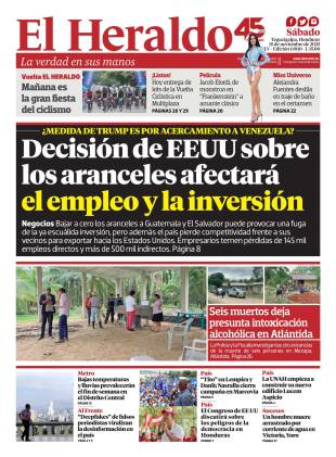 Decisión de EE UU sobre los aranceles afectará el empleo y la inversión