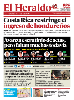 Costa Rica restringe el ingrso de hondureños