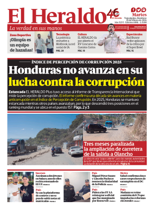 Honduras no avanza en su lucha contra la corrupción