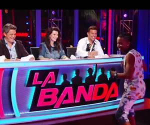 Aaron Bodden, el hondureño que conquista a jueces en concurso de canto