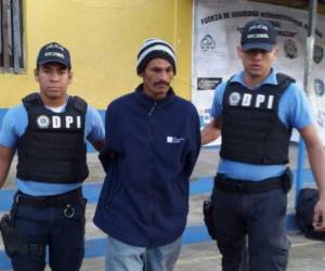 La DPI hace un llamado a otras víctimas que reconozcan a Erick Javier Machado Mejía para que se presenten sus denuncias (DPI/ El Heraldo Honduras/ Noticias de Honduras)