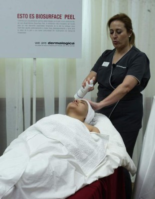 Profundo ritual para renovar la piel