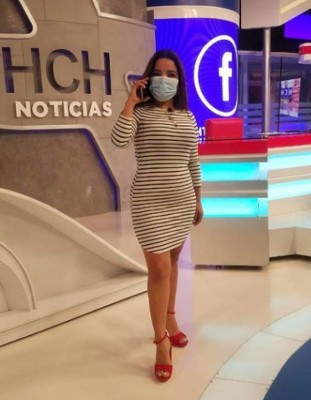 El antes y después de Ariela Cáceres tras su cirugía estética