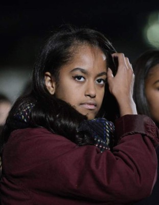 Diferencias abismales entre las hijas de Obama y Peña Nieto