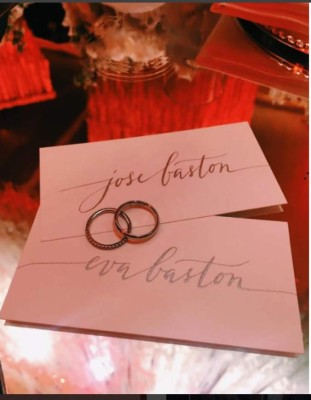 Famosos que asistieron a la boda de Eva Longoría y el empresario de Televisa