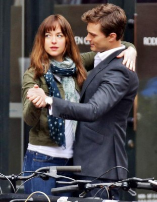 50 sombras de Grey, la pasión se desata el viernes