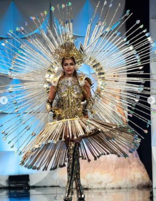 FOTOS: Los más extravagantes trajes típicos del Miss Universo 2019