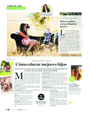 El mundo editorial de Estilo está evolucionando