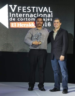 'Santitos” es el Mejor corto del V Festival de EL HERALDO