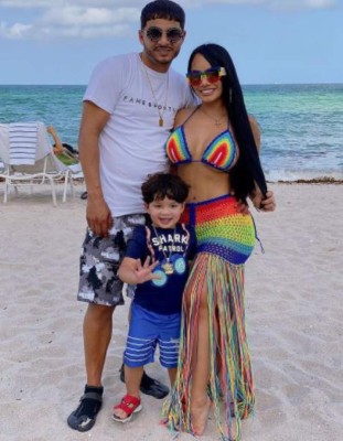 Empresaria y amante de la moda, así era Debbie Jimenes, la esposa de Flow La Movie