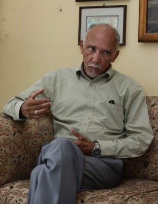 José Luis Quesada vuelve de su viaje espiritual