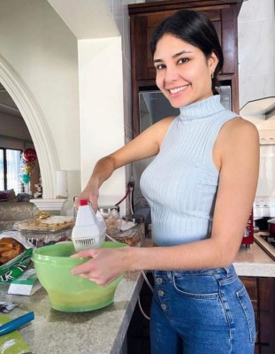 Geraldine Ponce, la alcaldesa de Tepic, que Google ubica como la novia de AMLO (Fotos)