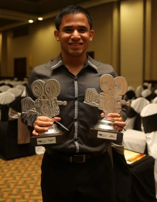 'Hay que atreverse a contar historias”