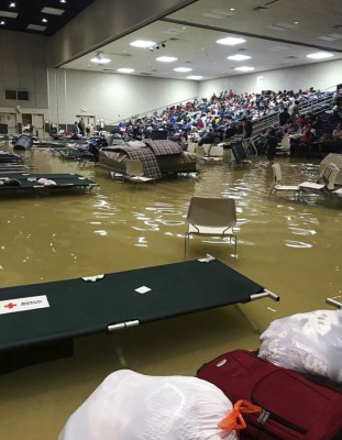 ¡Alarma! Nueva amenaza de inundación para Houston, Texas