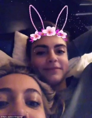 Cara Delevingne y Paris Jackson pasan romántica noche juntas ¿son más que amigas?