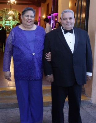 Hermosa cita de amor entre Ignacio y Sheyla