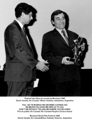 Eliseo Subiela, mago del realismo mágico