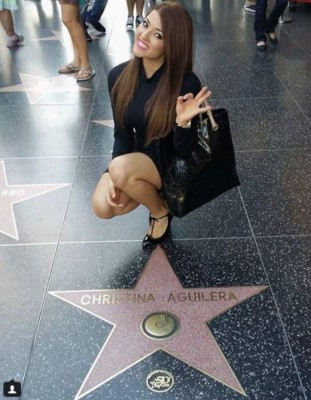 Los sorprendentes cambios de look de las reconocidas hondureñas durante 2017