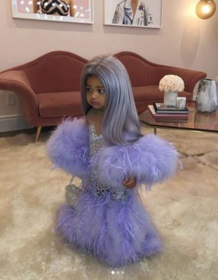 FOTOS: Así disfrazaron los famosos a sus hijos en Halloween 2019