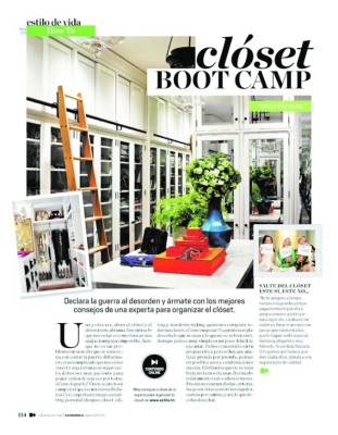 El mundo editorial de Estilo está evolucionando