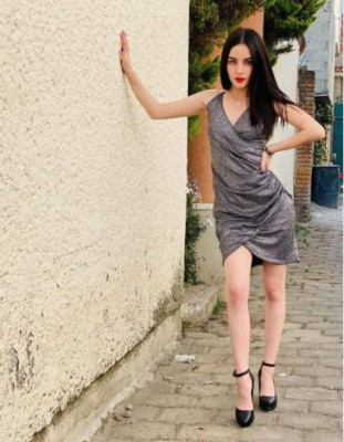 Ella es Paola Dalay, la modelo que conquistó el corazón de José Eduardo Dérbez