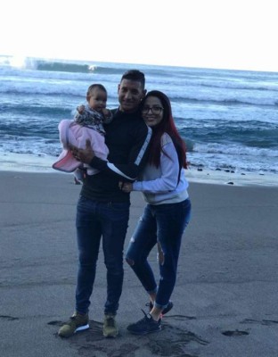 Así es la vida del hondureño Bryan Acosta en Tenerife, España