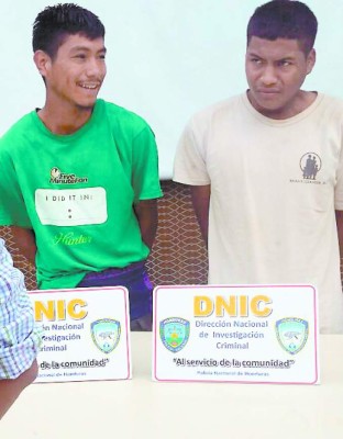 Capturan a violadores de una quinceañera