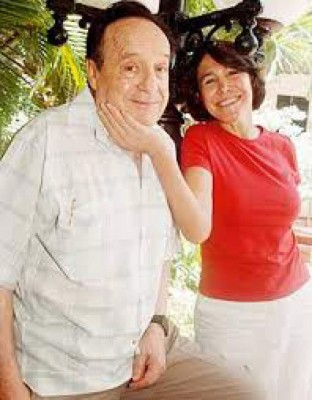FOTOS: La atípica historia de amor de Chespirito y Florinda Meza