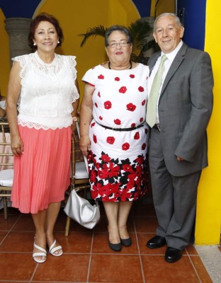 Una tarde llena de amor y celebración