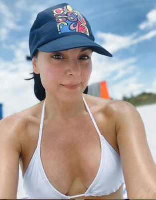 Así es la hermosa y talentosa Carolina Gómez, protagonista de 'La Venganza de Analía'