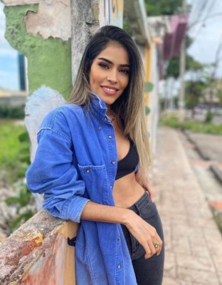 Mariela Lemus, la exmodelo hondureña de 'A toda máquina' que destaca en reality de citas turco