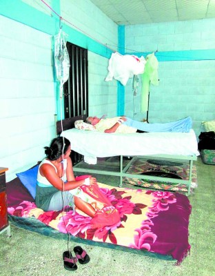 Choluteca no reduce número de pacientes con síntomas de dengue