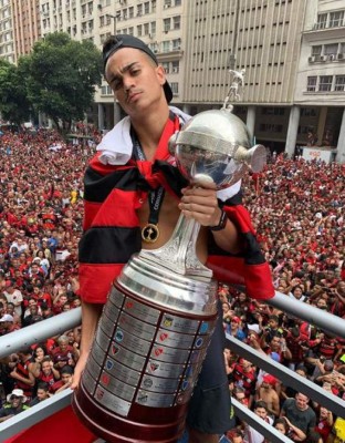 FOTOS: Diez datos sobre Reinier, la joyita brasileña de 18 años que acaba de fichar el Real Madrid