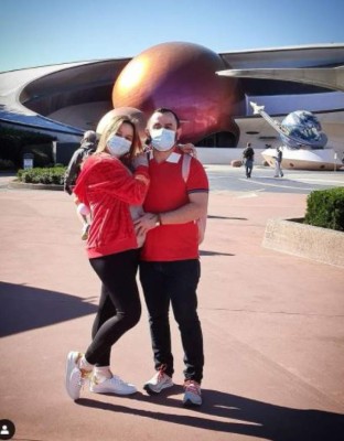 Hermosa y radiante, así luce la guapa chef Keyla Martínez embarazada