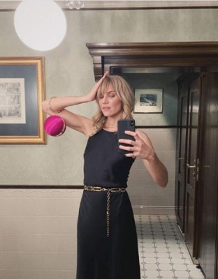 Madre y empresaria, así es Leonie von Hase, la nueva Miss Alemania