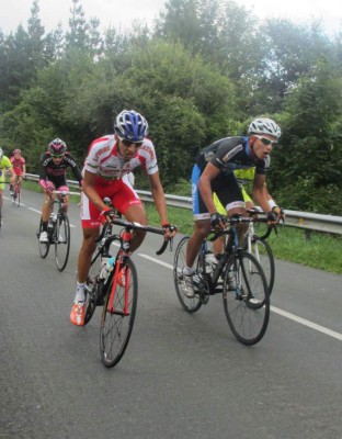Pablo César quiere estar en el mundial