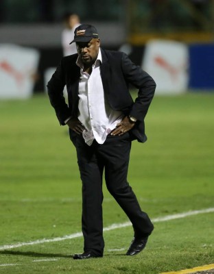 Medford con los 'dedos cruzados