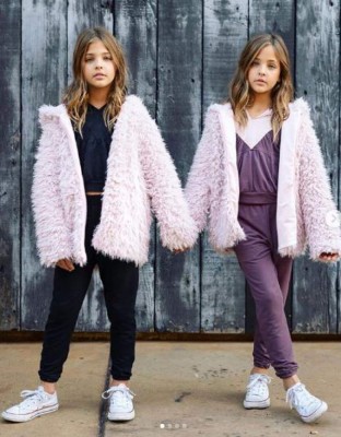 FOTOS: Los datos que debes saber sobre las gemelas más bellas del mundo