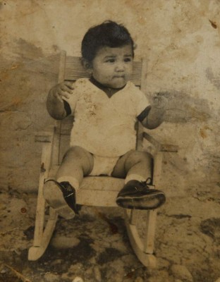 Dagoberto Padilla: El tragantero que sueña con ser periodista