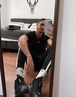 Alejandro Speitzer, el actor mexicano que conquistó a Ester Expósito