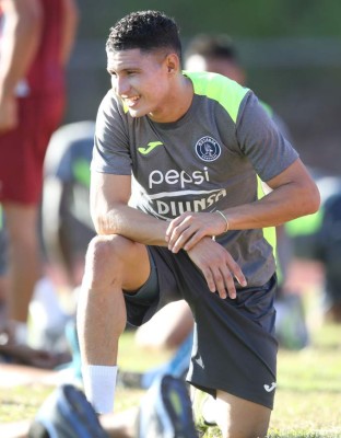 Héctor Castellanos: 'Agradecido con Diego...”