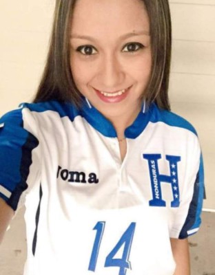 Las bellas mujeres que se robaron el corazón de los jugadores de la Selección de Honduras