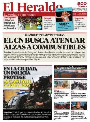 El CN busca atenuar alzas a combustibles