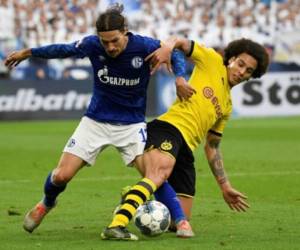 Los jugadores y miembros del cuerpo técnico se someten a test regulares y han tenido que estar concentrados y aislados toda esta semana. Foto: AFP