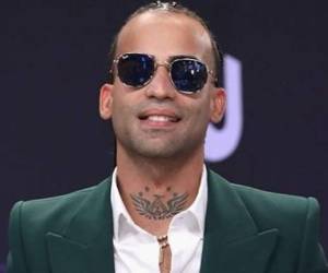 El cantautor y actor de origen dominicano y criado en Puerto Rico fue trasladado al hospital más cercano, donde permanece estabilizado. Foto: cortesía.