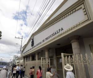 La imputada responde al nombre de María Méndez Varela (Foto: El Heraldo Honduras/ Noticias de Honduras)