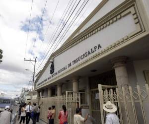 La imputada responde al nombre de María Méndez Varela (Foto: El Heraldo Honduras/ Noticias de Honduras)