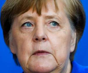 Merkel hizo el categórico llamado a través de una conferencia de prensa. Foto: AP